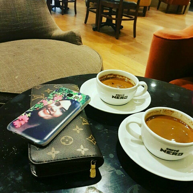 kahve fotografı