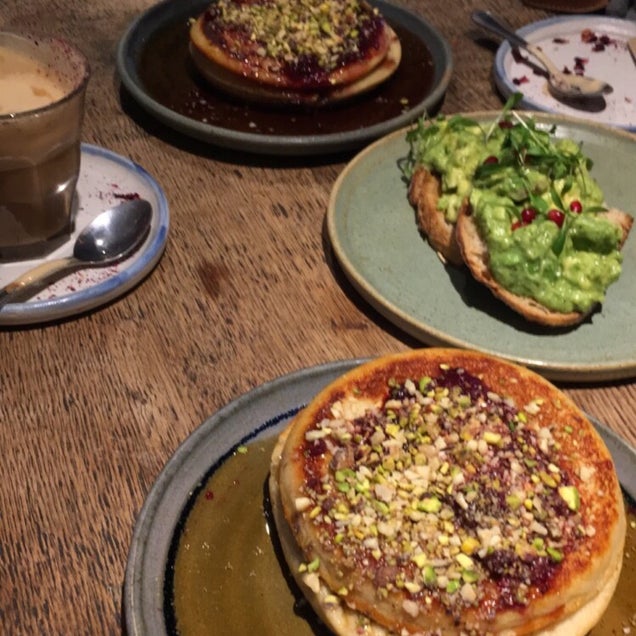 breakfast photo
