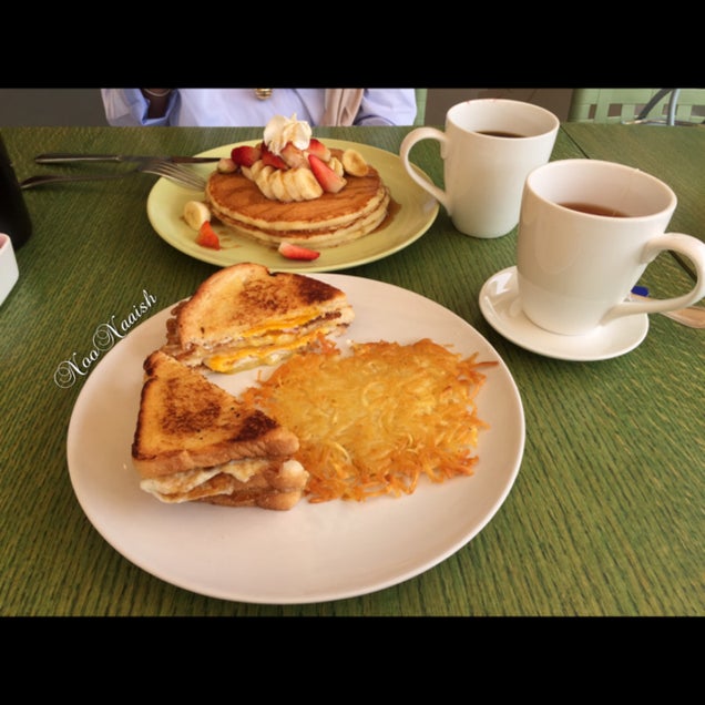 breakfast photo