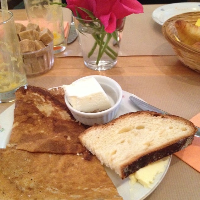 breakfast photo