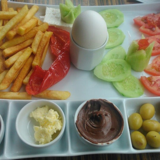 kahvaltı fotoğrafı