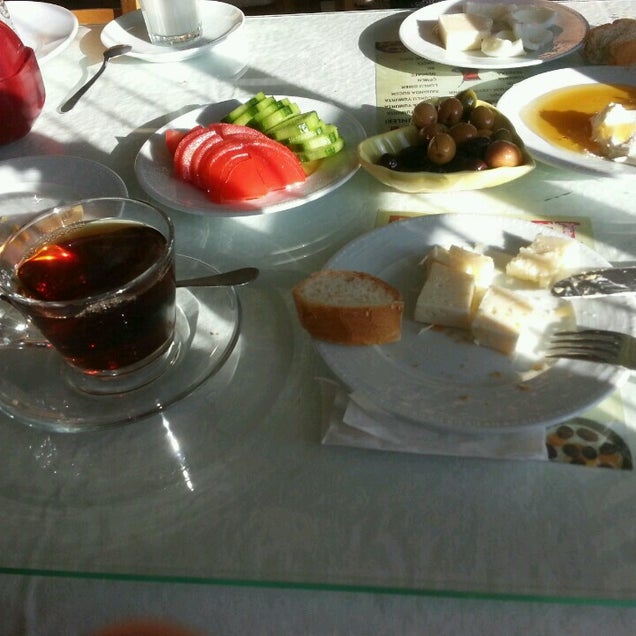 kahvaltı fotoğrafı