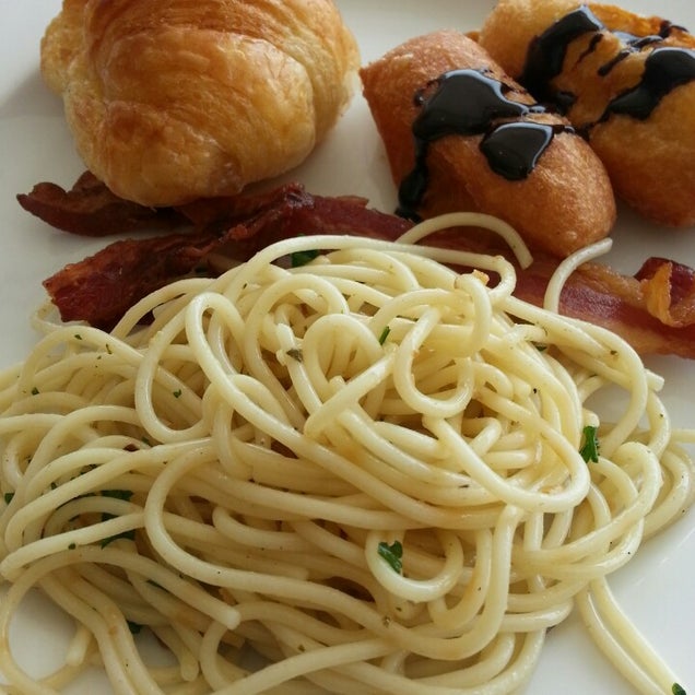 breakfast photo
