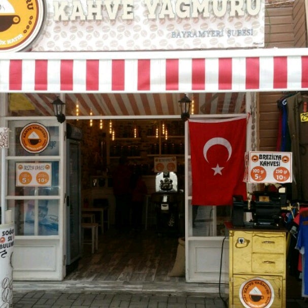 kahve fotografı