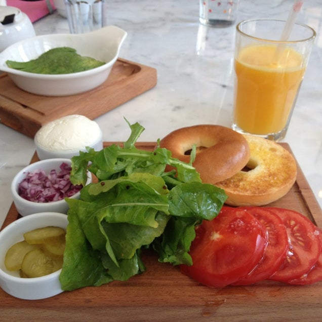 breakfast photo