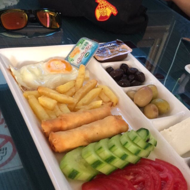 kahvaltı fotoğrafı