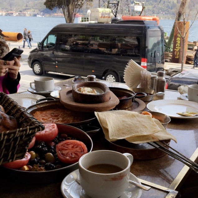 kahvaltı fotografı