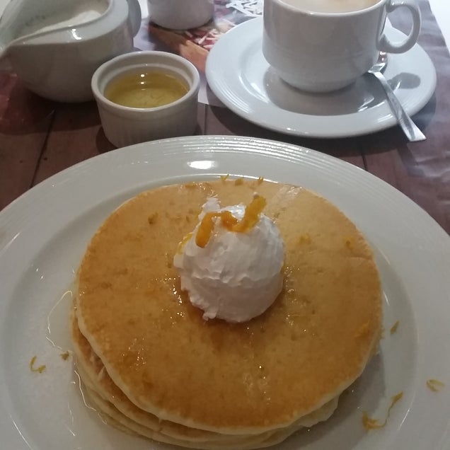 breakfast photo