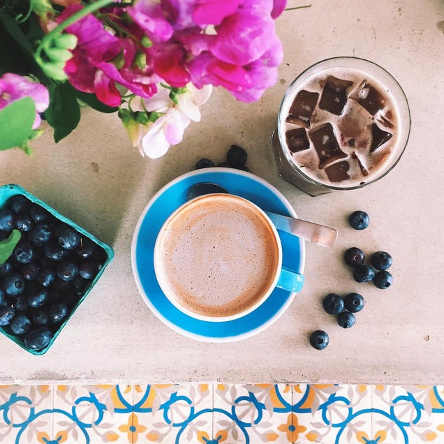 breakfast photo