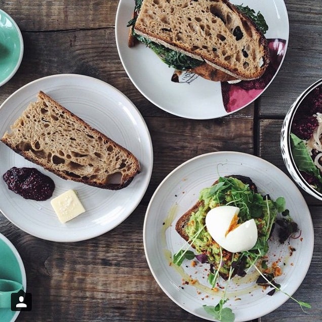 breakfast photo