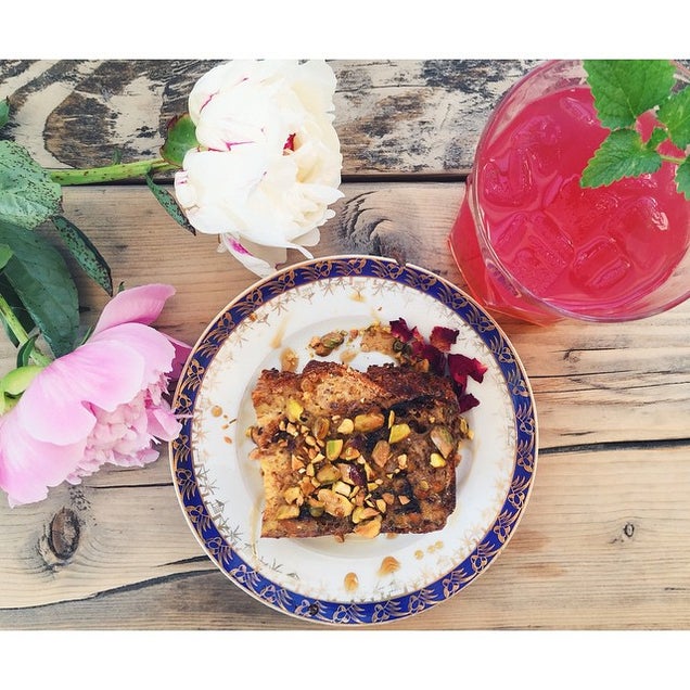 breakfast photo