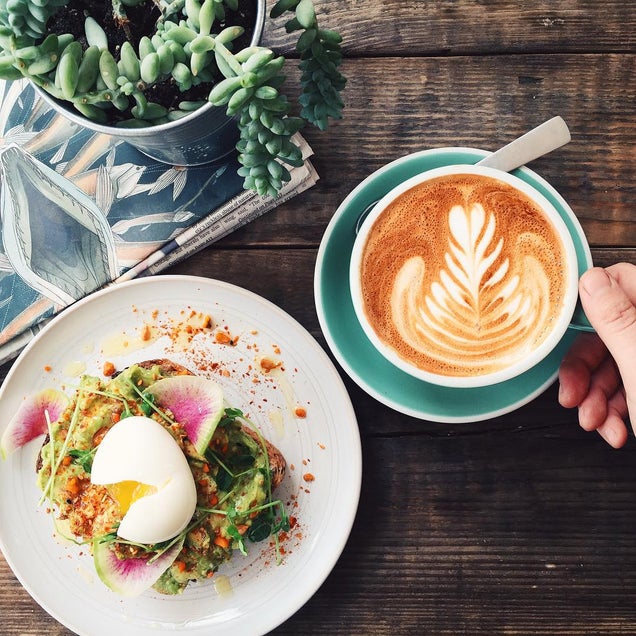 breakfast photo