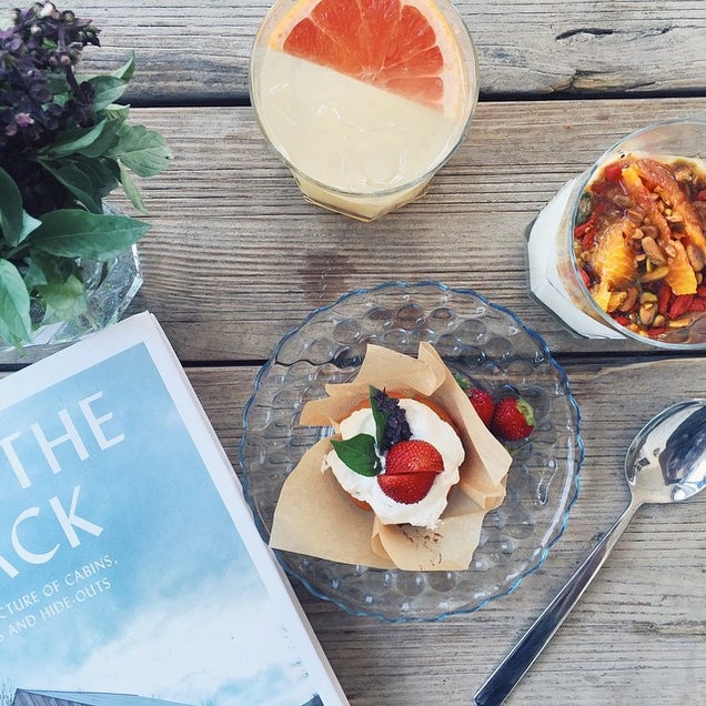 breakfast photo