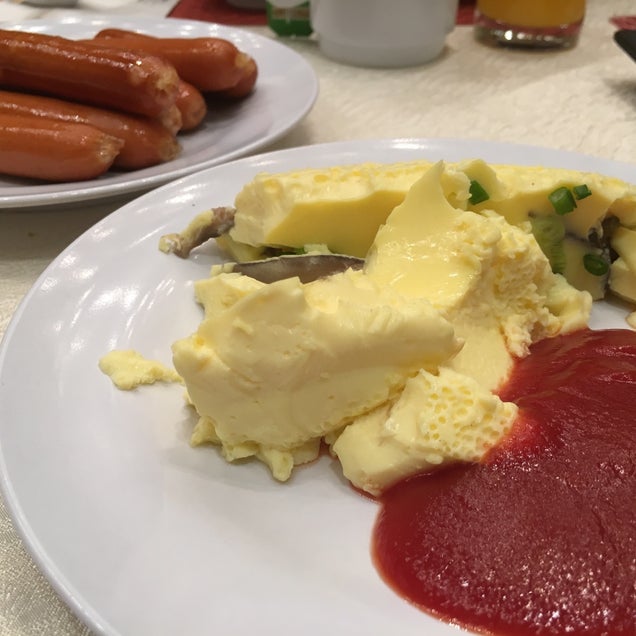 breakfast photo