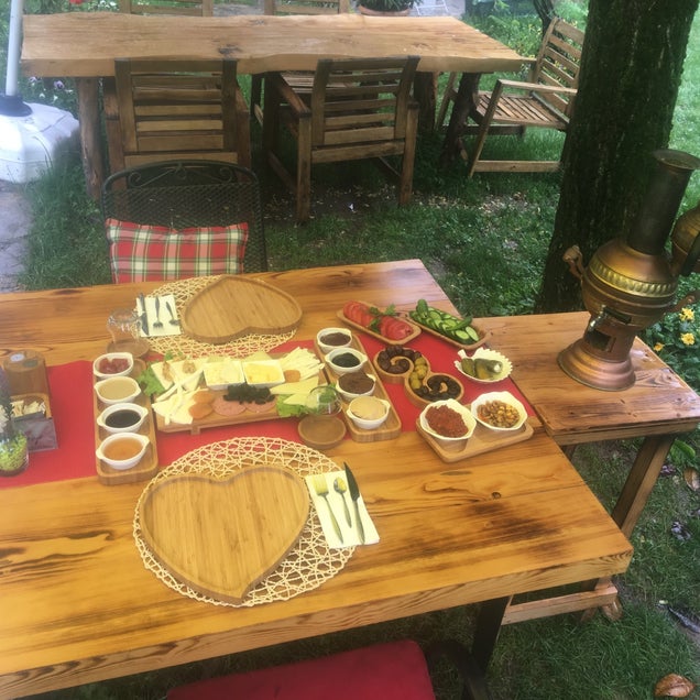 kahvaltı fotoğrafı