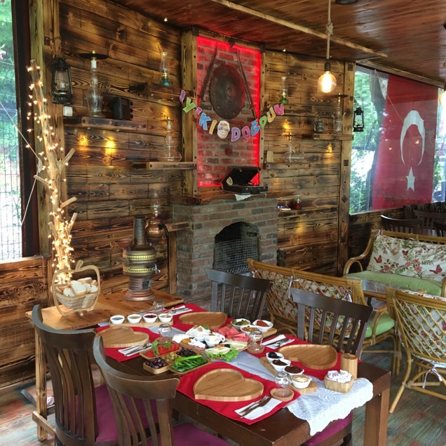 kahvaltı fotoğrafı