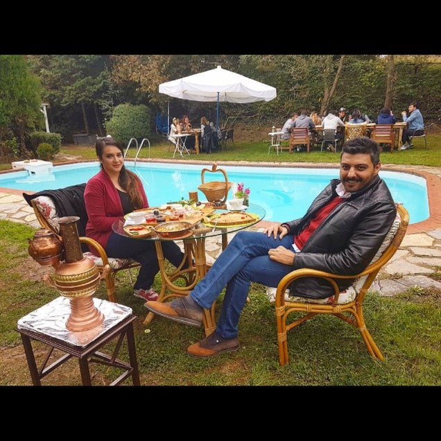 kahvaltı fotoğrafı