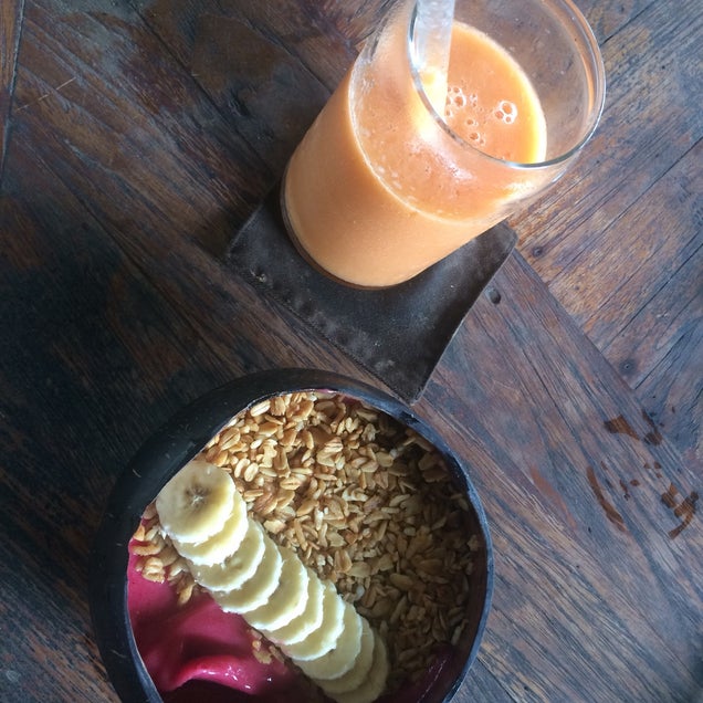 breakfast photo