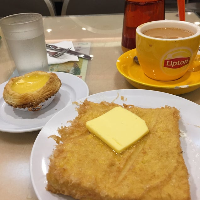 breakfast photo