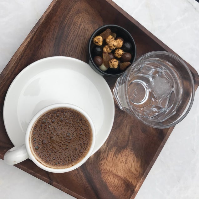 kahve fotografı