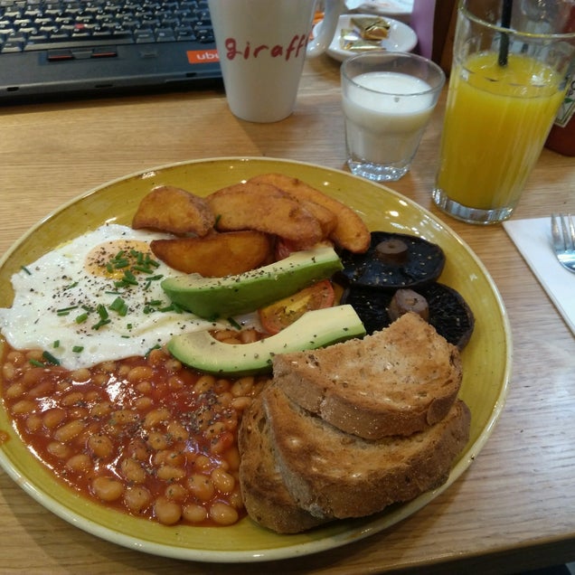 breakfast photo