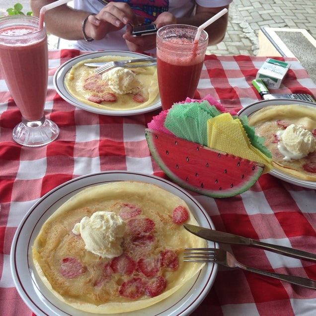 breakfast photo