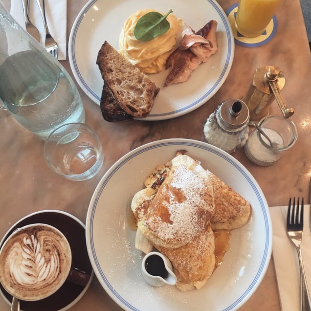 breakfast photo