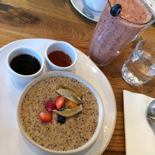 breakfast photo