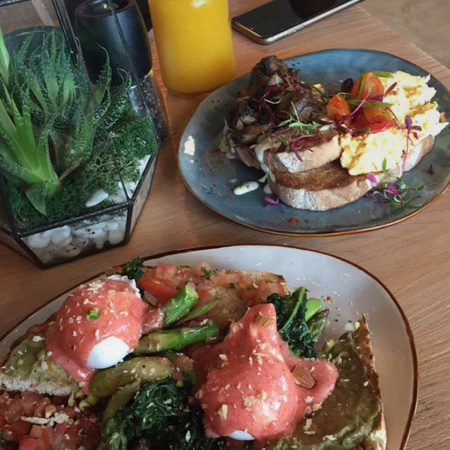 breakfast photo