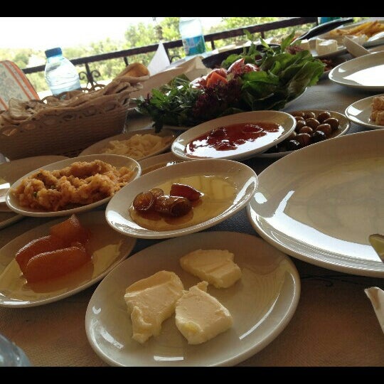 kahvaltı fotografı