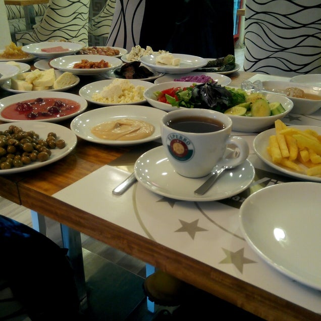 kahvaltı fotoğrafı