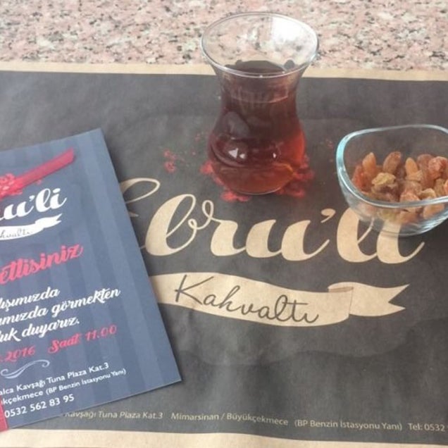 kahvaltı fotografı