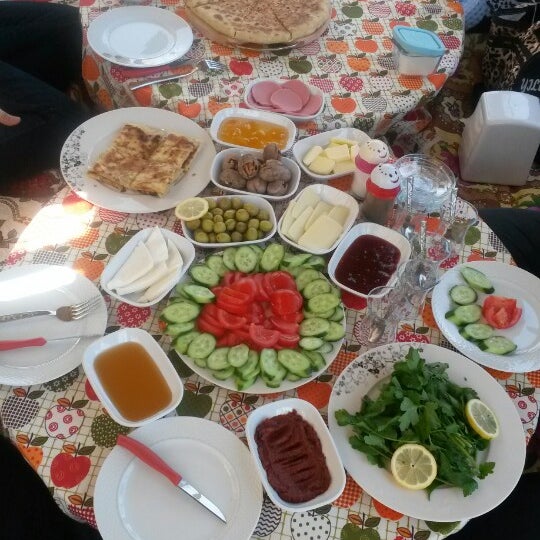 kahvaltı fotografı