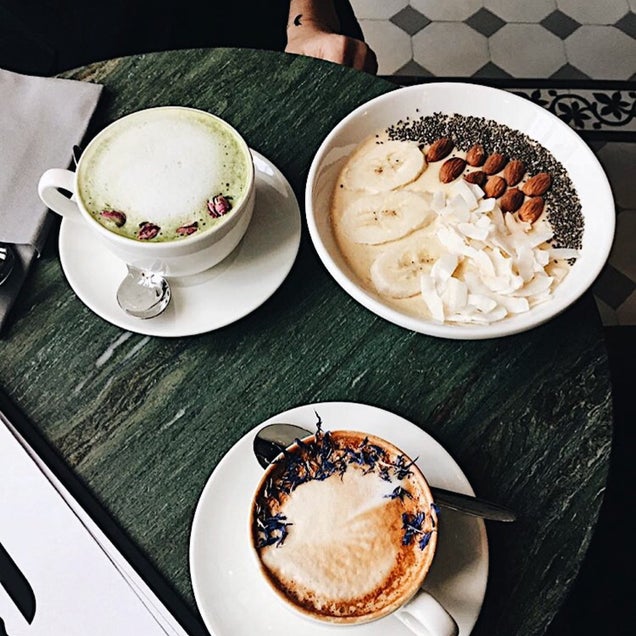breakfast photo