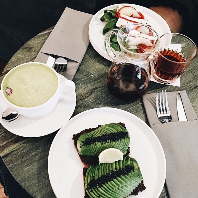 breakfast photo