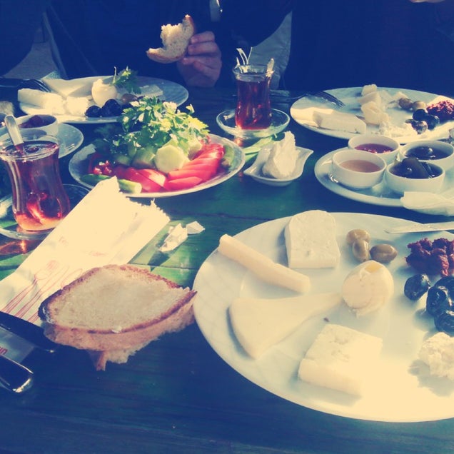 kahvaltı fotografı