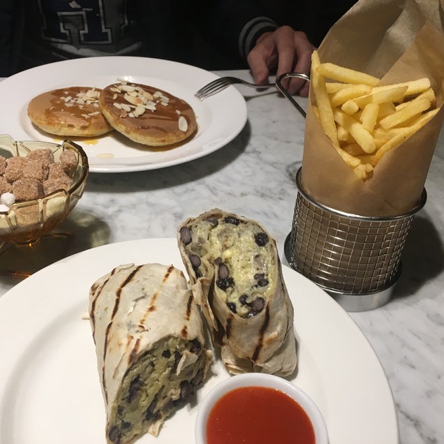breakfast photo
