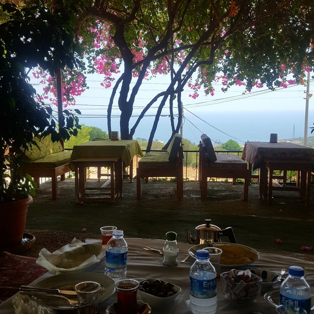 breakfast photo