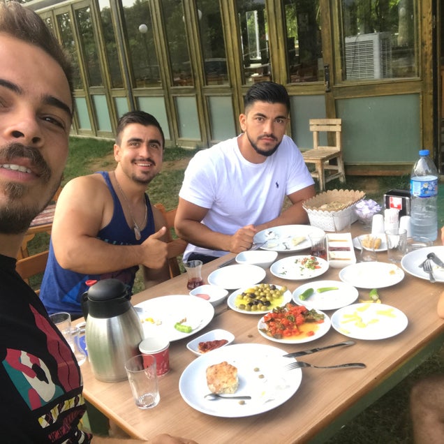 kahvaltı fotografı