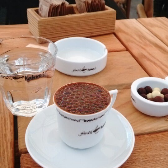 kahve fotografı