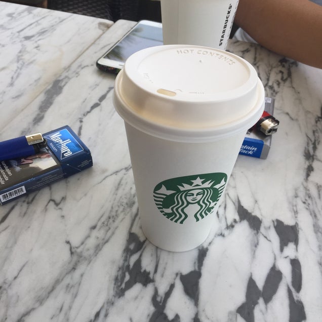 kahve fotografı