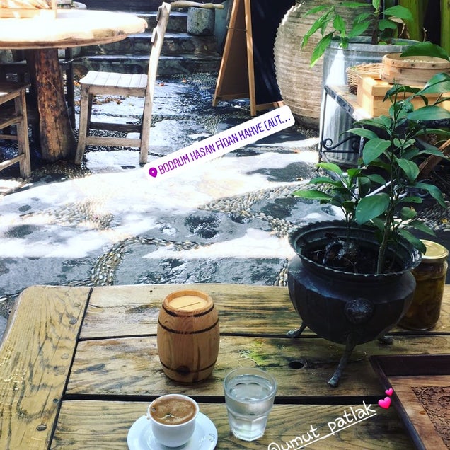 kahve fotografı