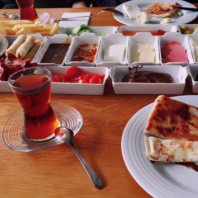 kahvaltı fotografı