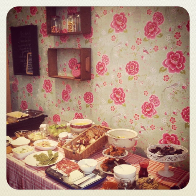 breakfast photo