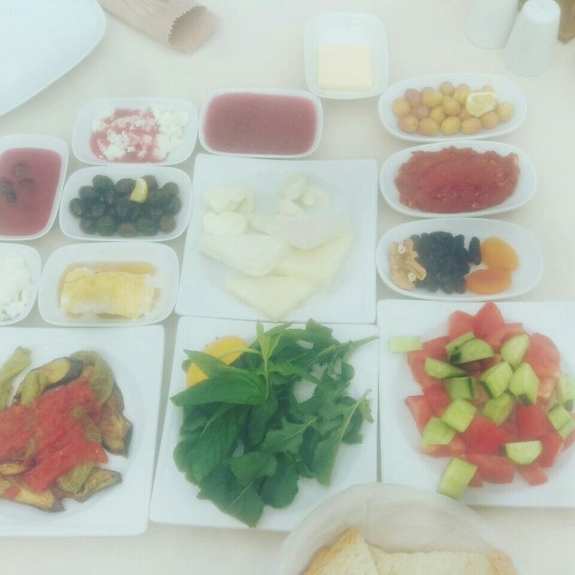 kahvaltı fotoğrafı