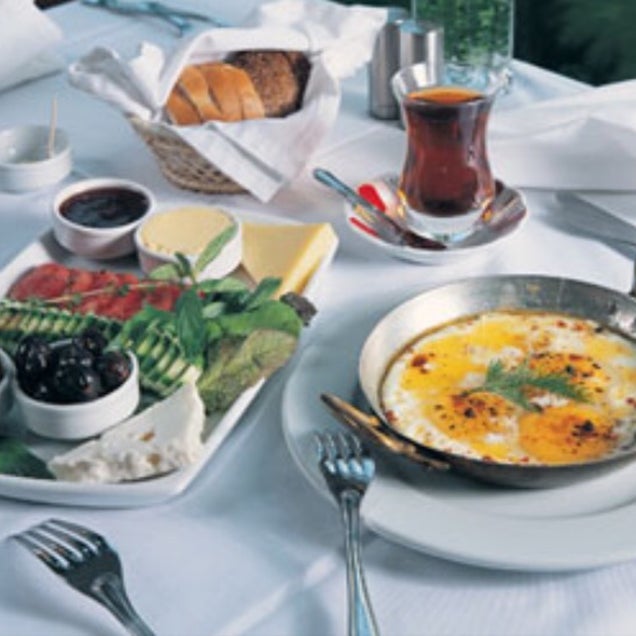 kahvaltı fotoğrafı
