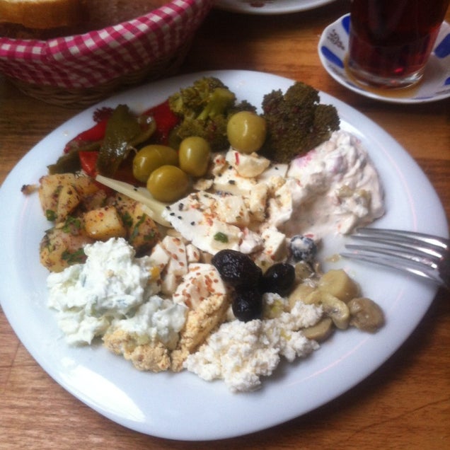 kahvaltı fotografı