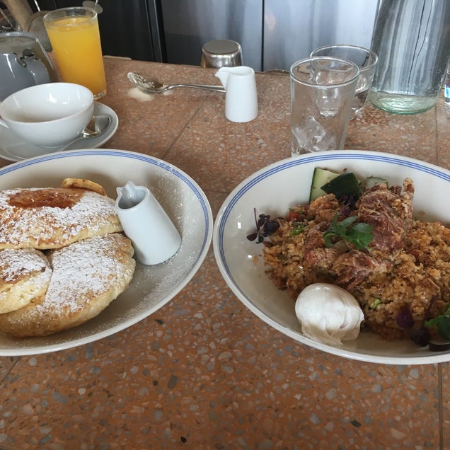 breakfast photo