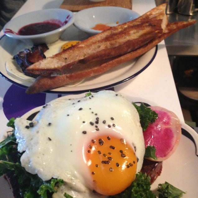 breakfast photo