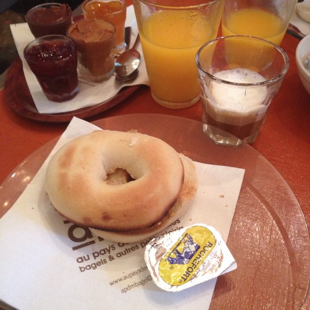 breakfast photo